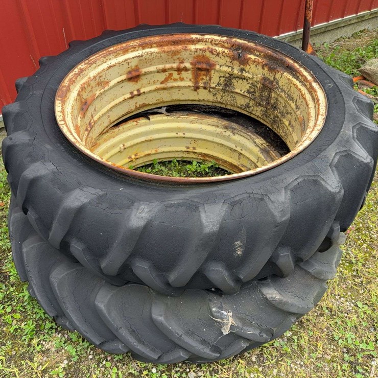 JOHN DEERE 38