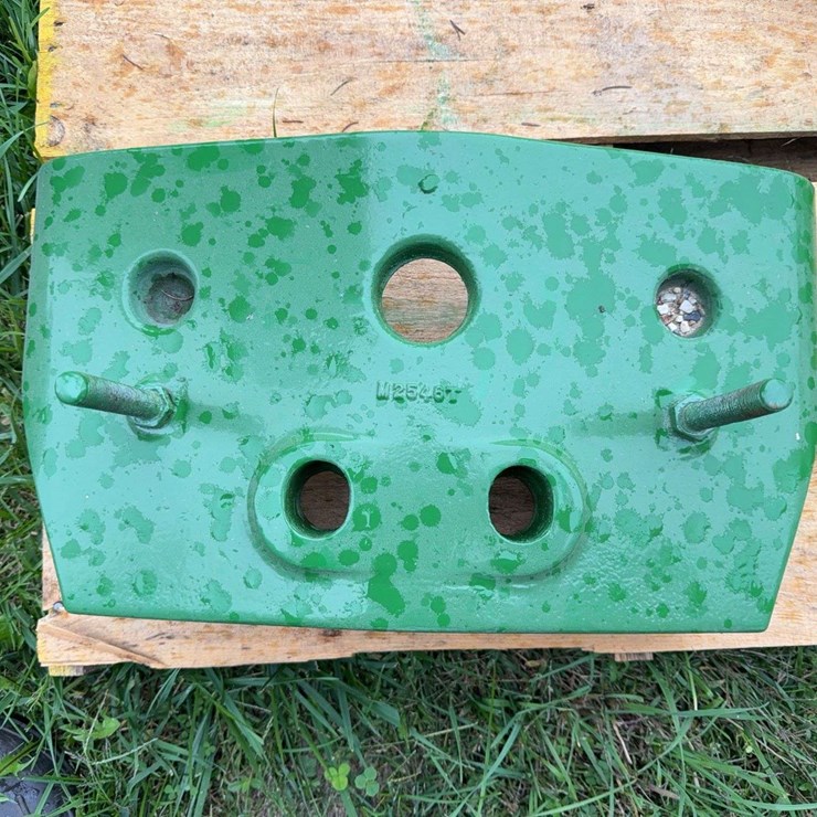 John Deere Front Weight M2546T