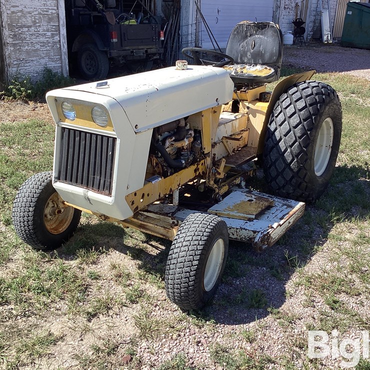 CUB CADET 154