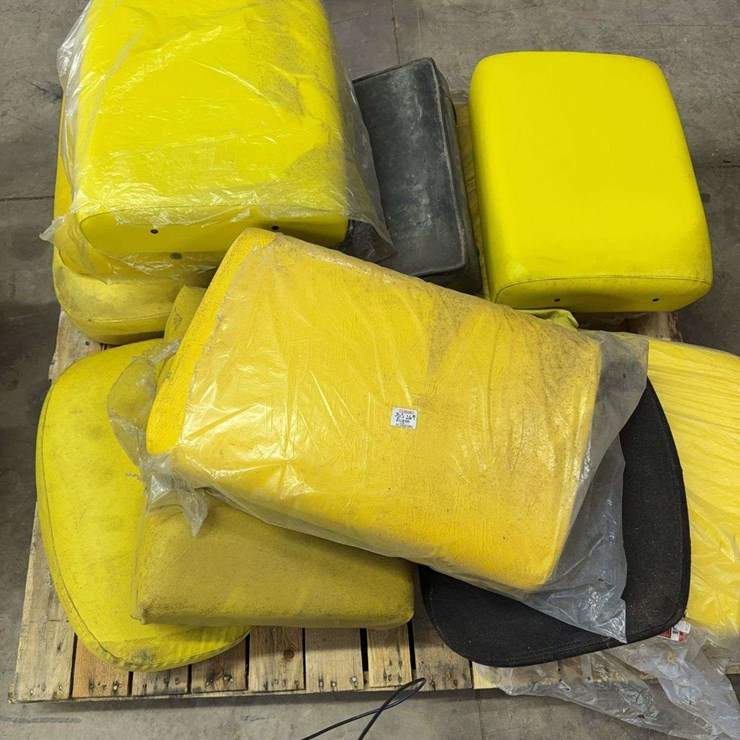 John Deere Seat Cushions