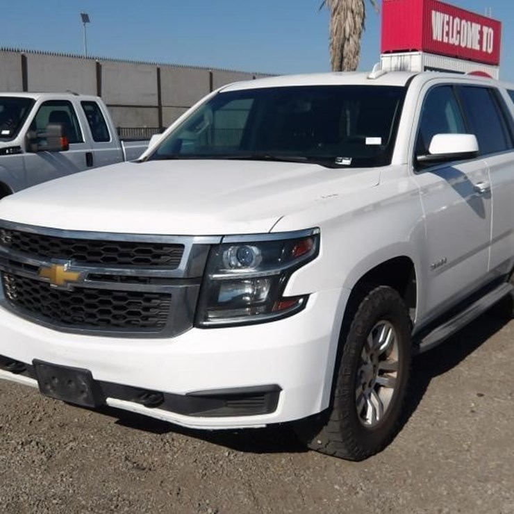 2015 CHEVROLET TAHOE