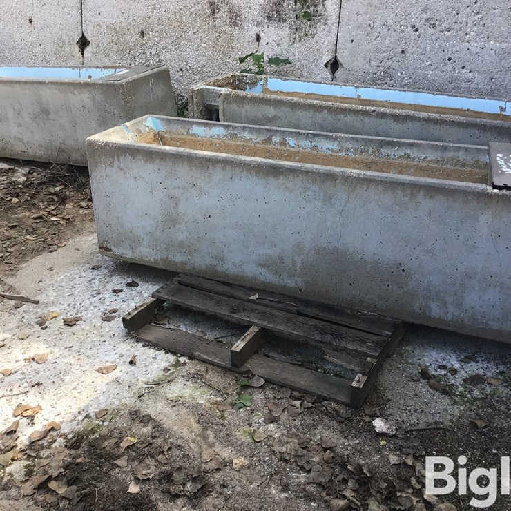 Concrete Waterers