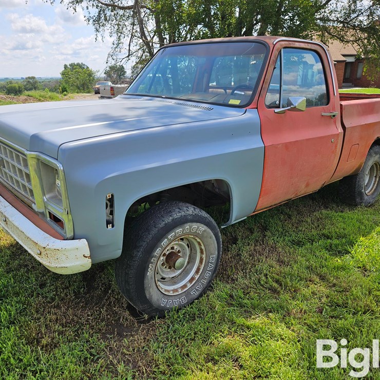 1979 CHEVROLET C10