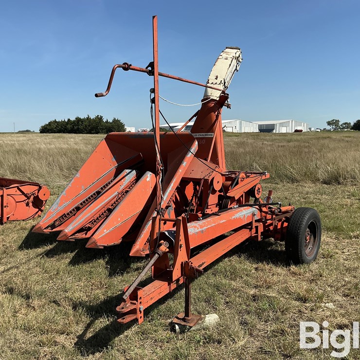 1965 ALLIS-CHALMERS 780