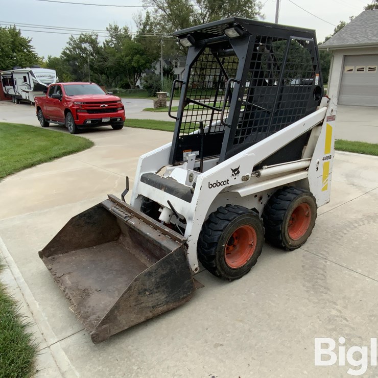 1995 BOBCAT 440B