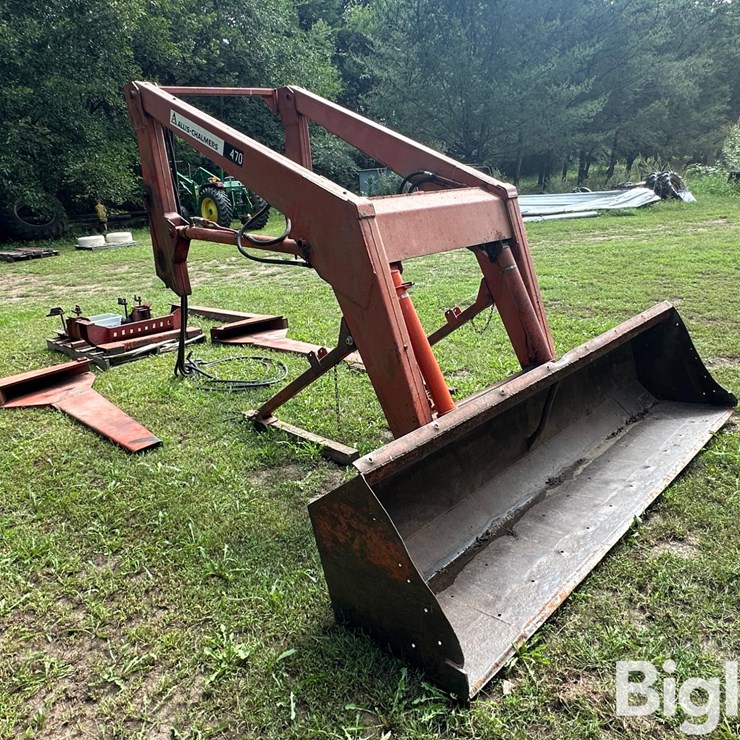 ALLIS-CHALMERS 470