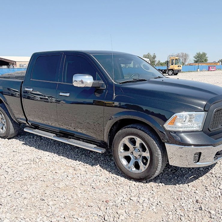 2015 DODGE RAM 1500