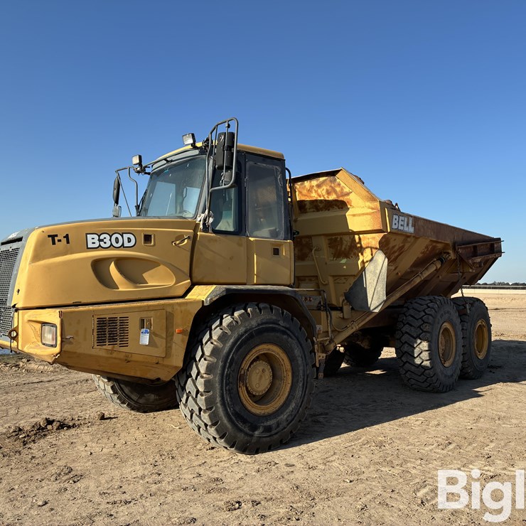 2002 BELL B30D