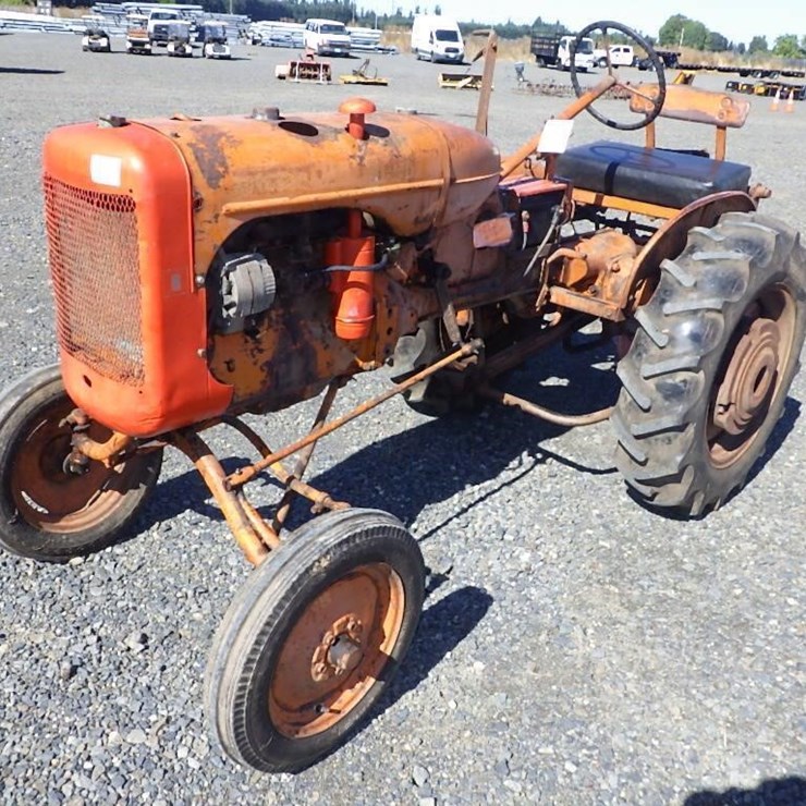 Allis Chalmers B Tractor