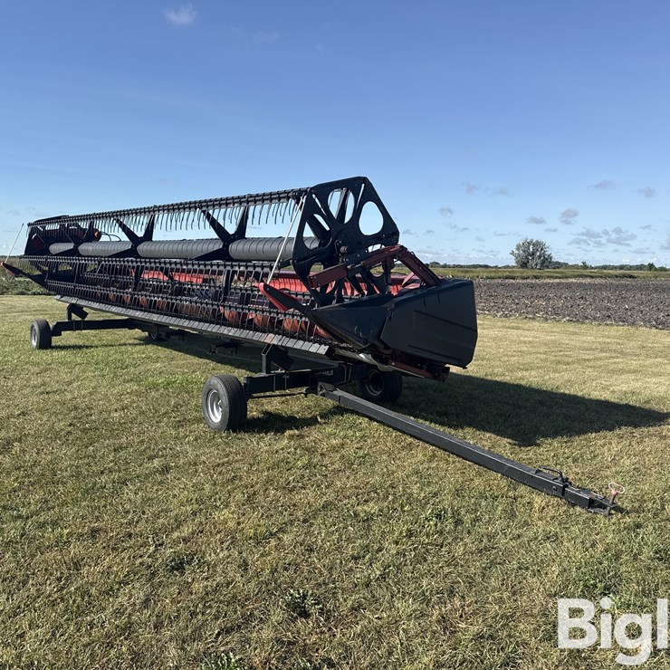 1993 CASE IH 1020