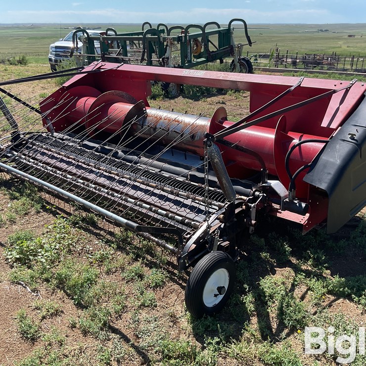1994 CASE IH 1015