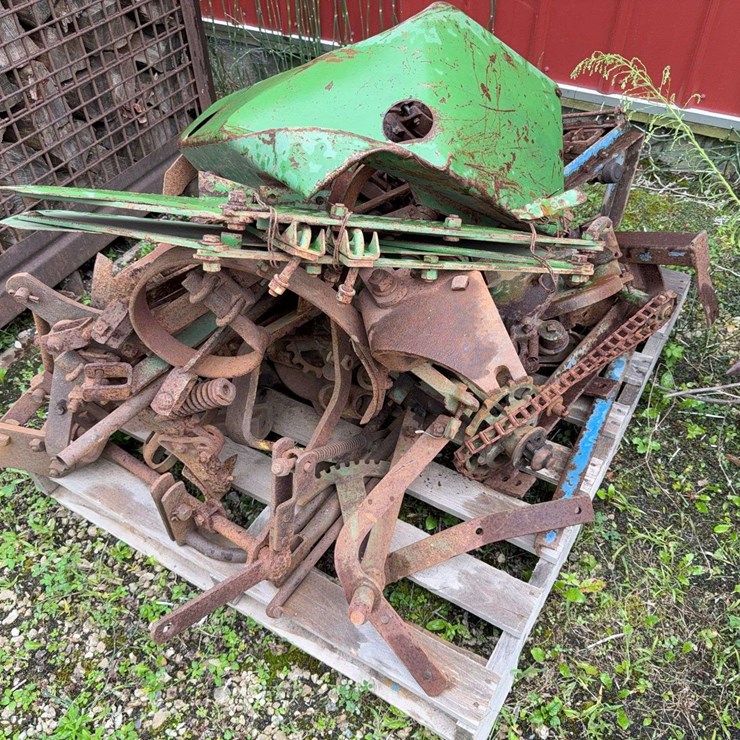 John Deere Harvester Parts