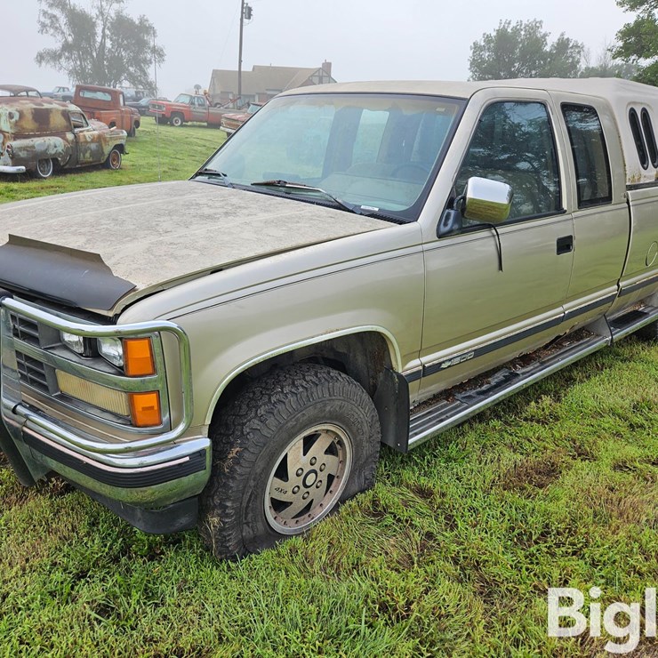 1988 CHEVROLET 1500