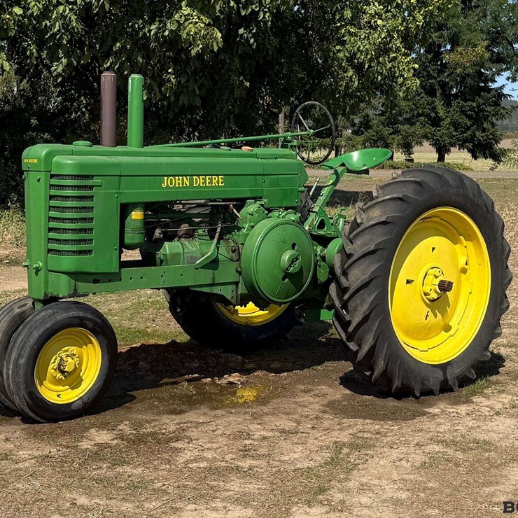 JOHN DEERE MODEL A