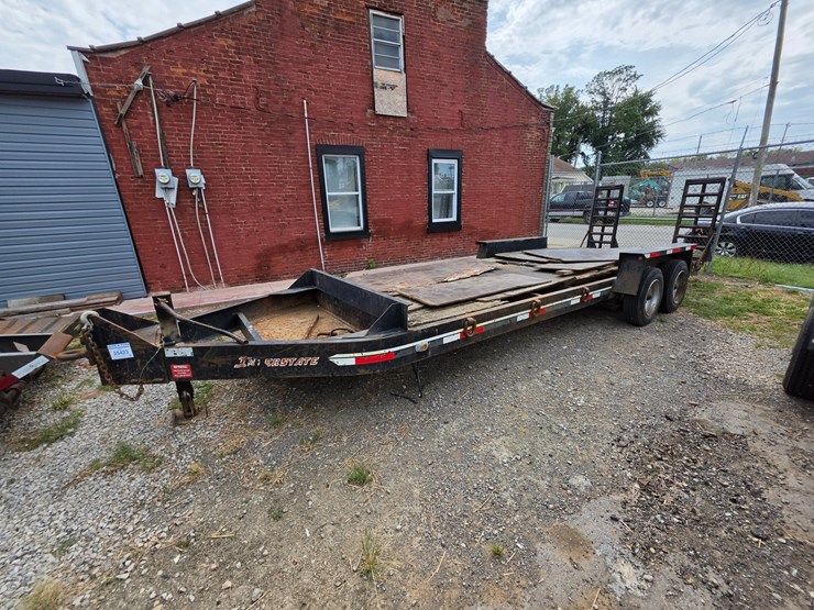 #25423-•-2013-21ft-equipment-trailer-image-2