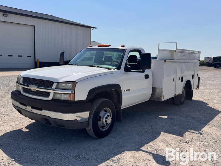 2006-chevrolet-silverado-3500-image-1
