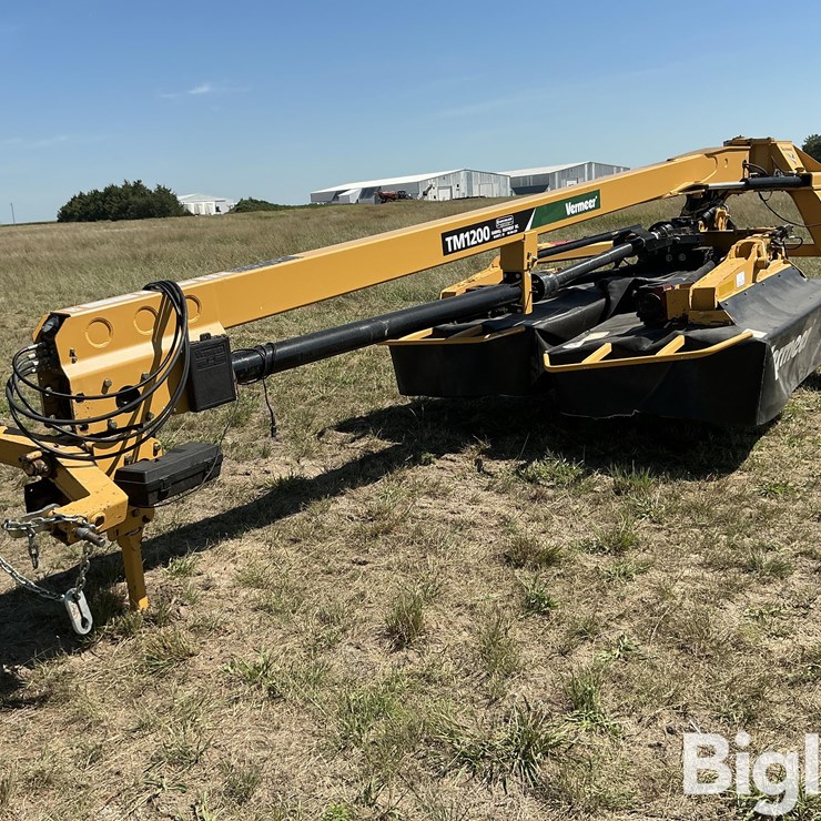 2014 VERMEER TM1200