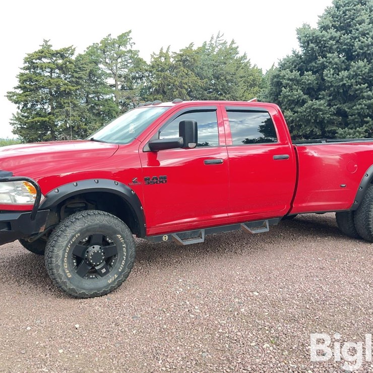 2012 RAM 3500 HD