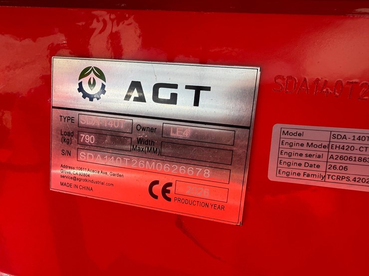 #75-•-unused-2026-agt-sda-140t-crawler-loader-sda140t26m0626678-inv#4563-image-17
