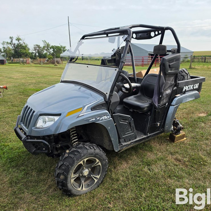 2013 ARCTIC CAT 700 PROWLER