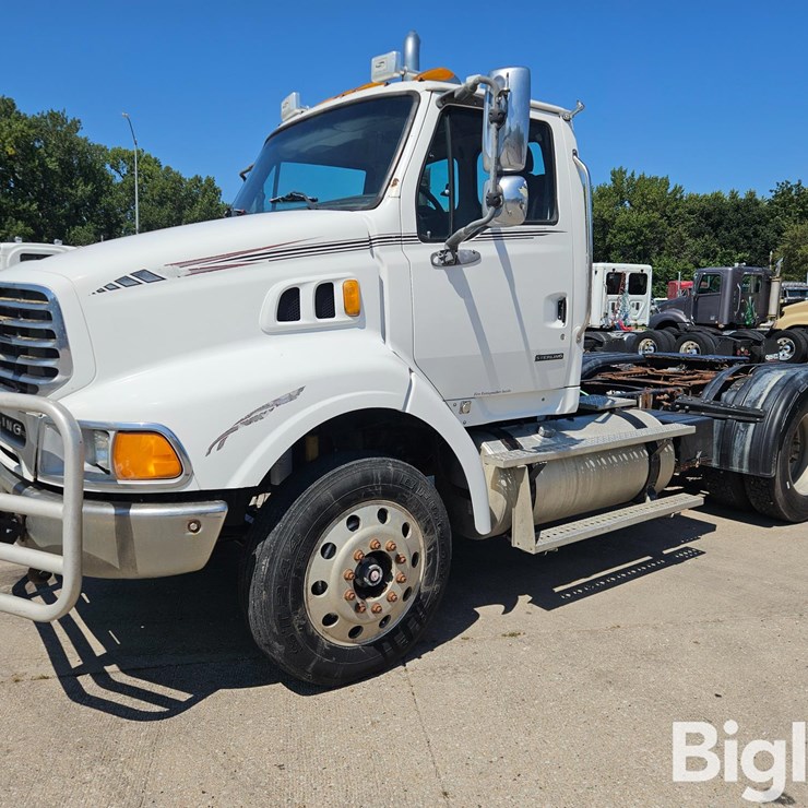 2006 STERLING LT9500