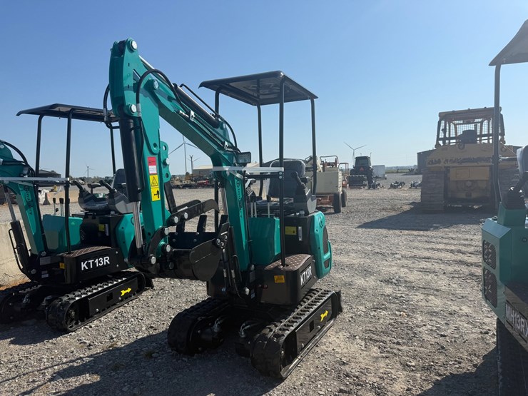 #73-•-unused-2026-cfg-kt13r-mini-excavator-kt13r26a106230300-inv#4440-image-1