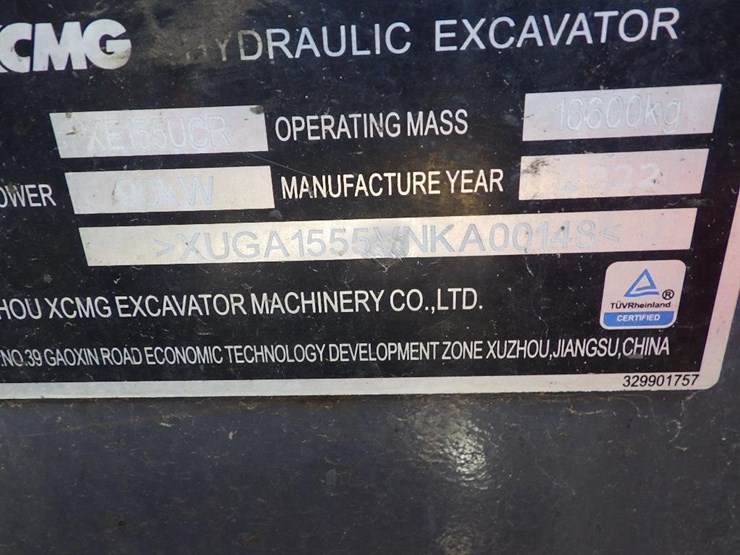 2022-xcmg-xe155ucr-image-58