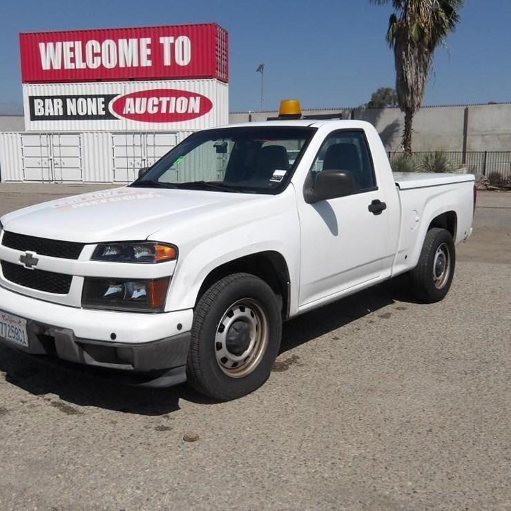 2011 CHEVROLET COLORADO