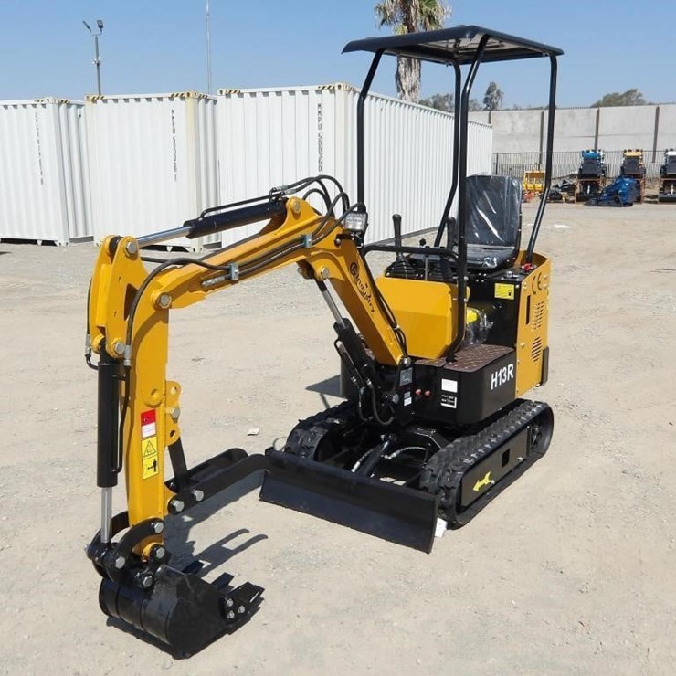 2026 CFG INDUSTRY H13R