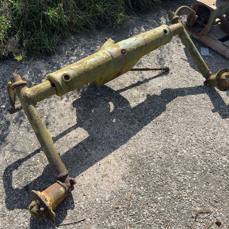 JOHN DEERE 60