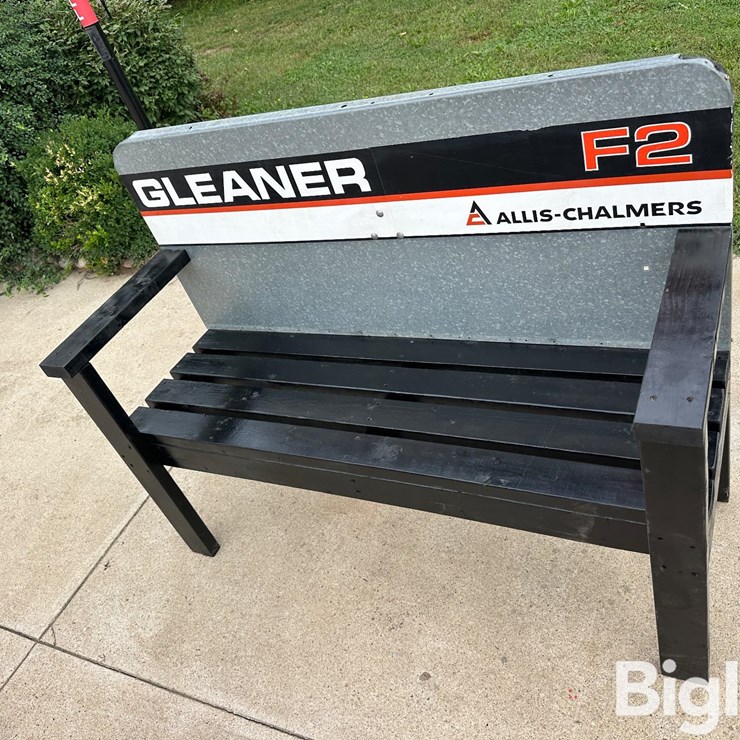 GLEANER F2