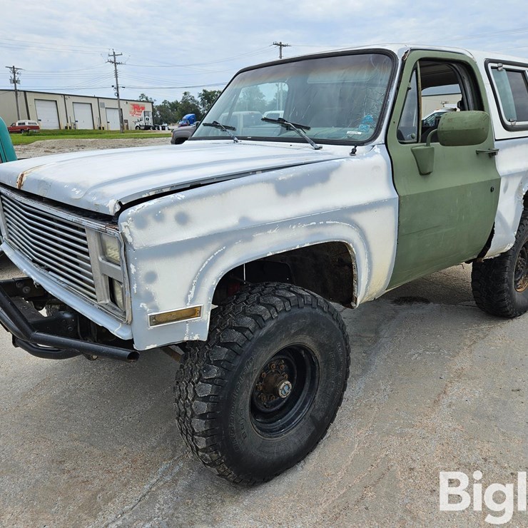 1988 GMC JIMMY