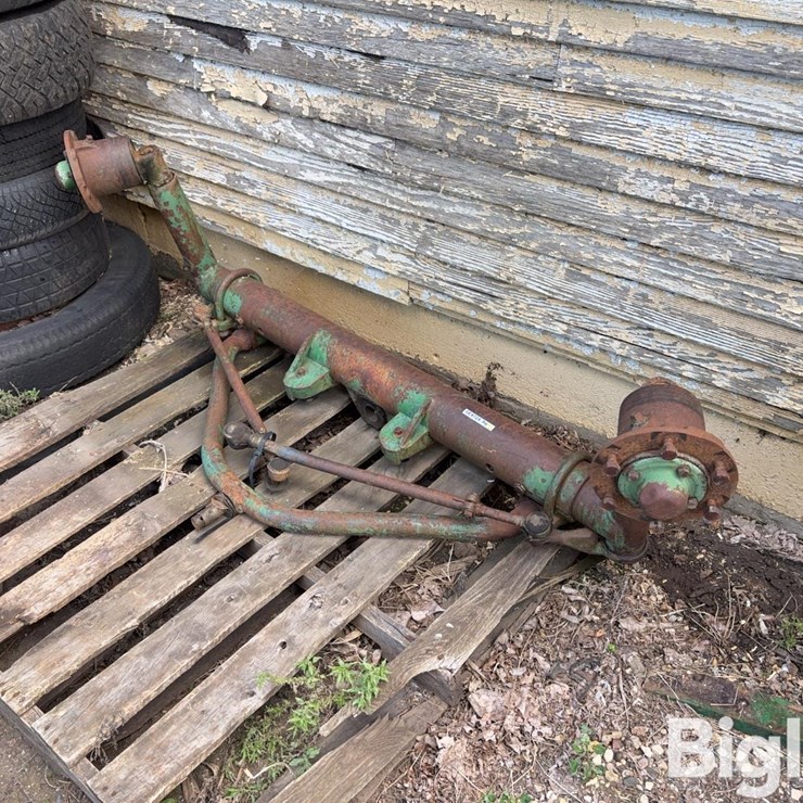 Oliver Super Front Axle
