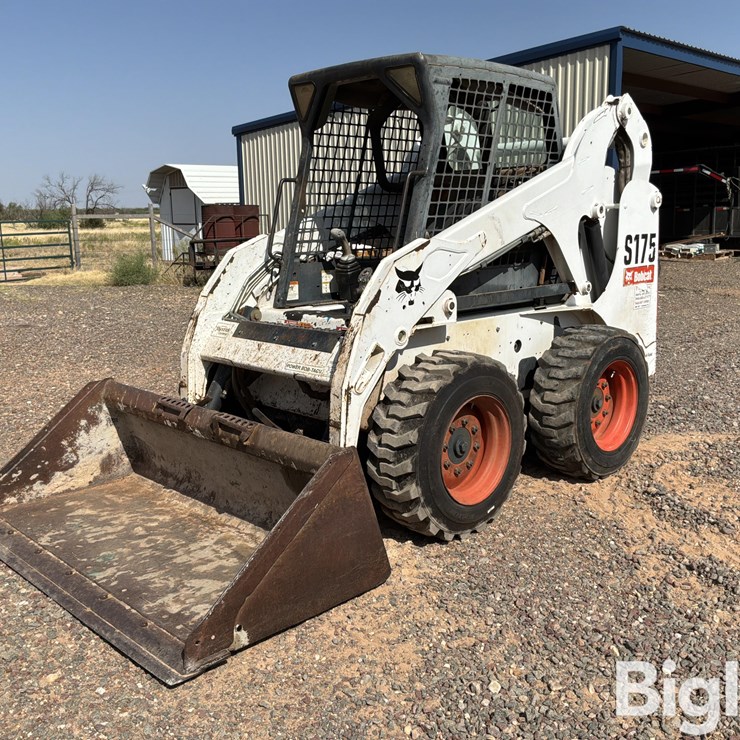2006 BOBCAT S175