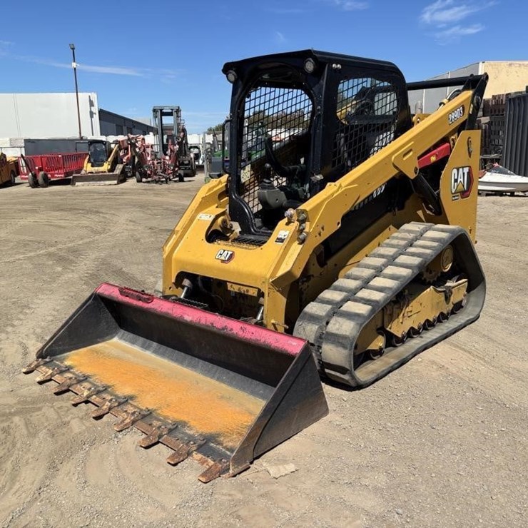 2020 CATERPILLAR 289D3