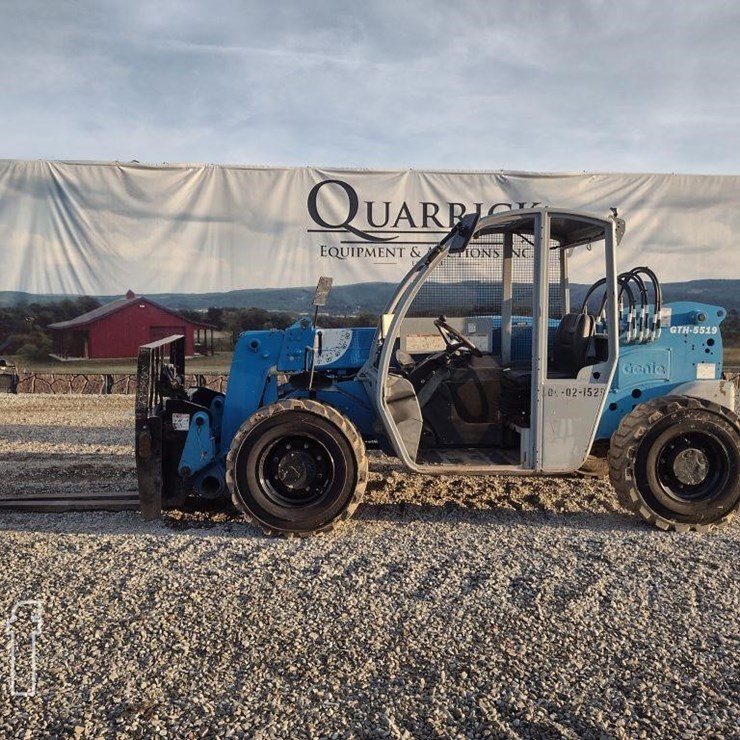 2014 GENIE GTH5519