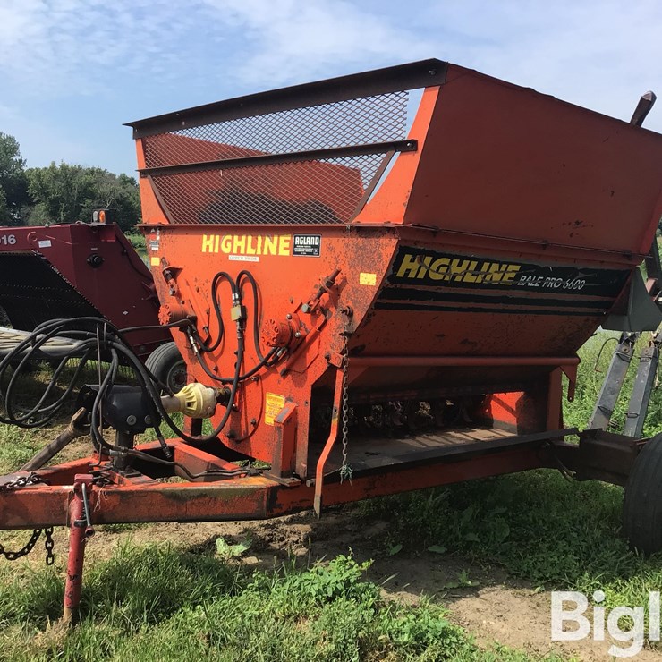 HIGHLINE 6600