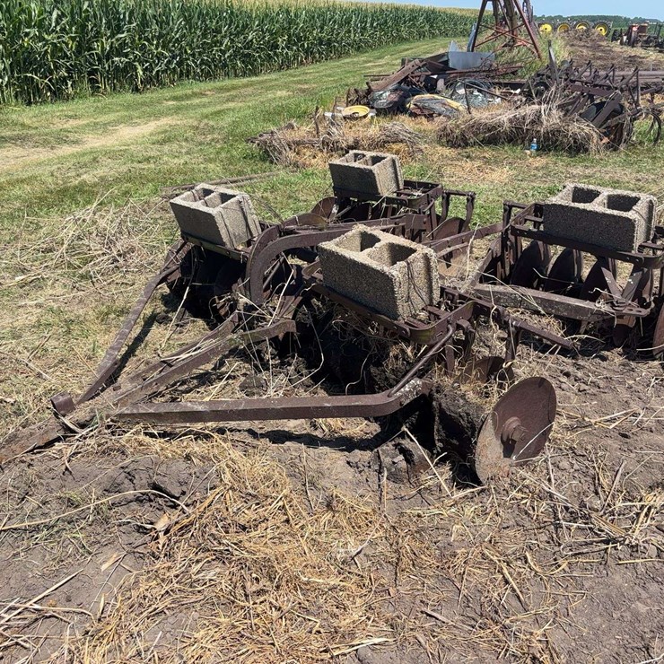 JOHN DEERE 7
