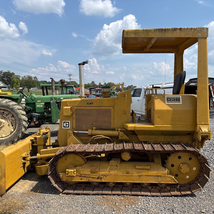 CATERPILLAR D3B