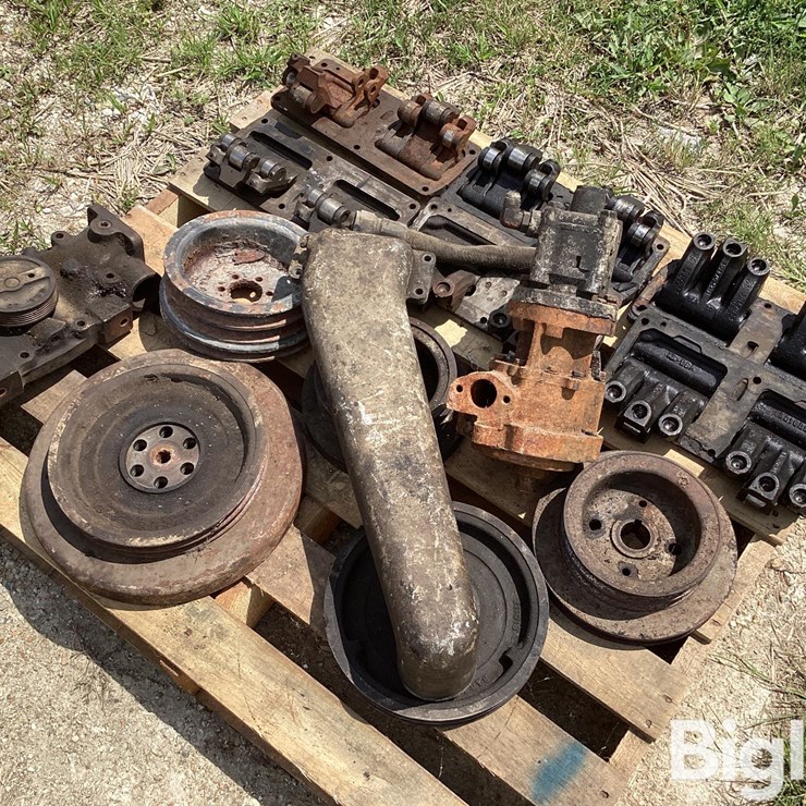 CUMMINS 855