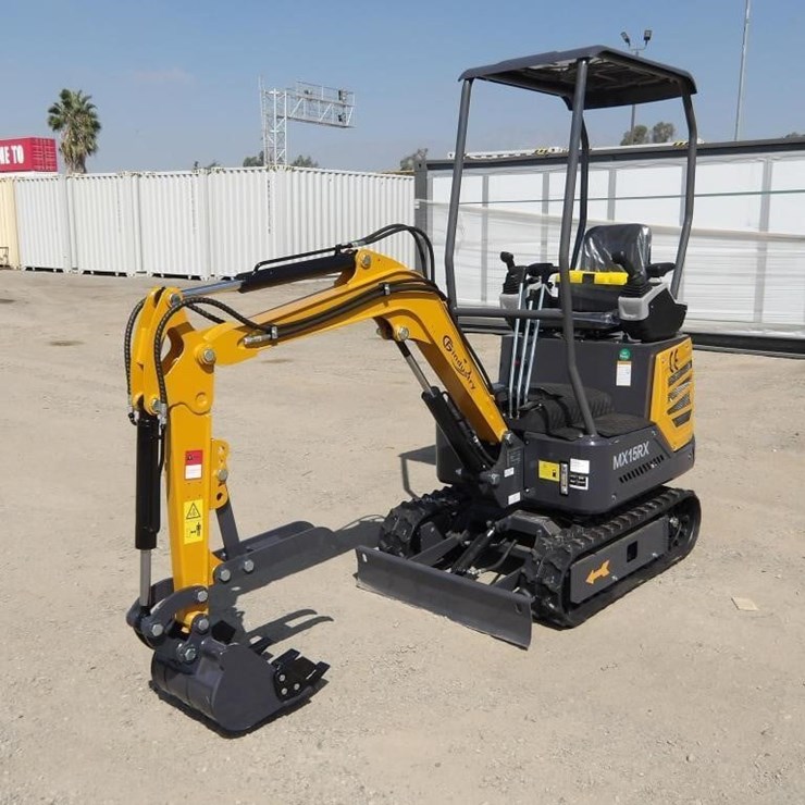 2026 CFG INDUSTRY MX15RX