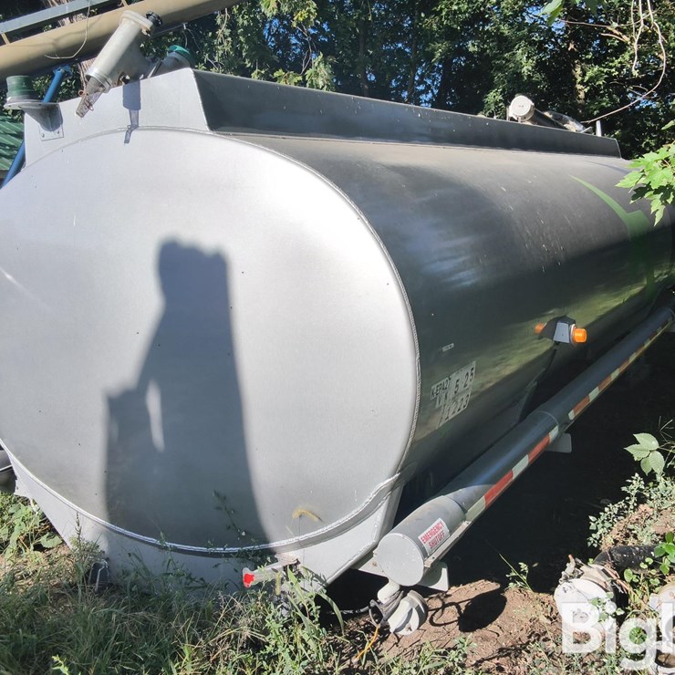 1999 BEALL Tanker