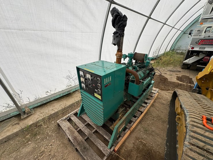 #1918-•-onan-55kb-31-fb-y44-diesel-generator-image-6