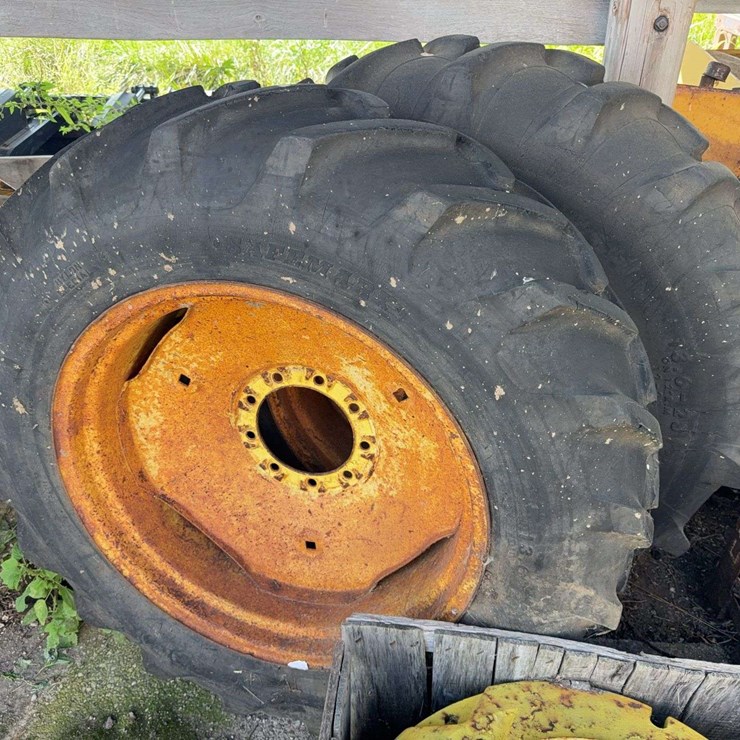 DEERE Tires