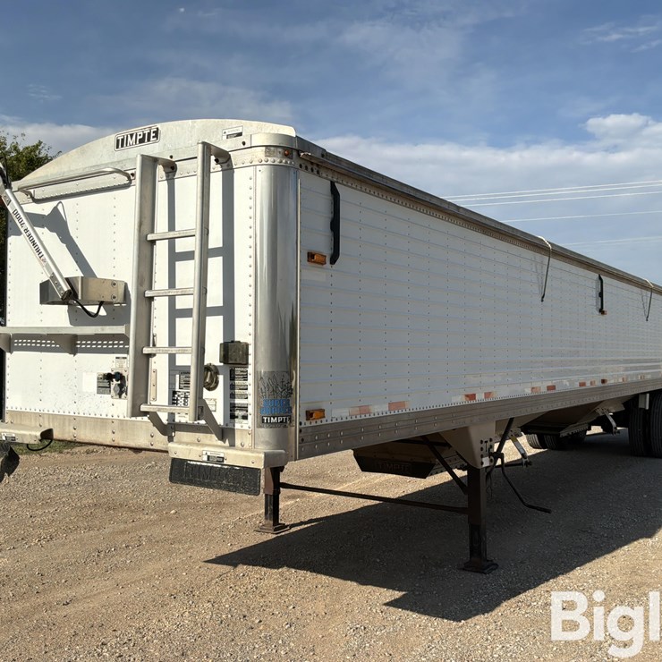 2008 TIMPTE SUPER HOPPER