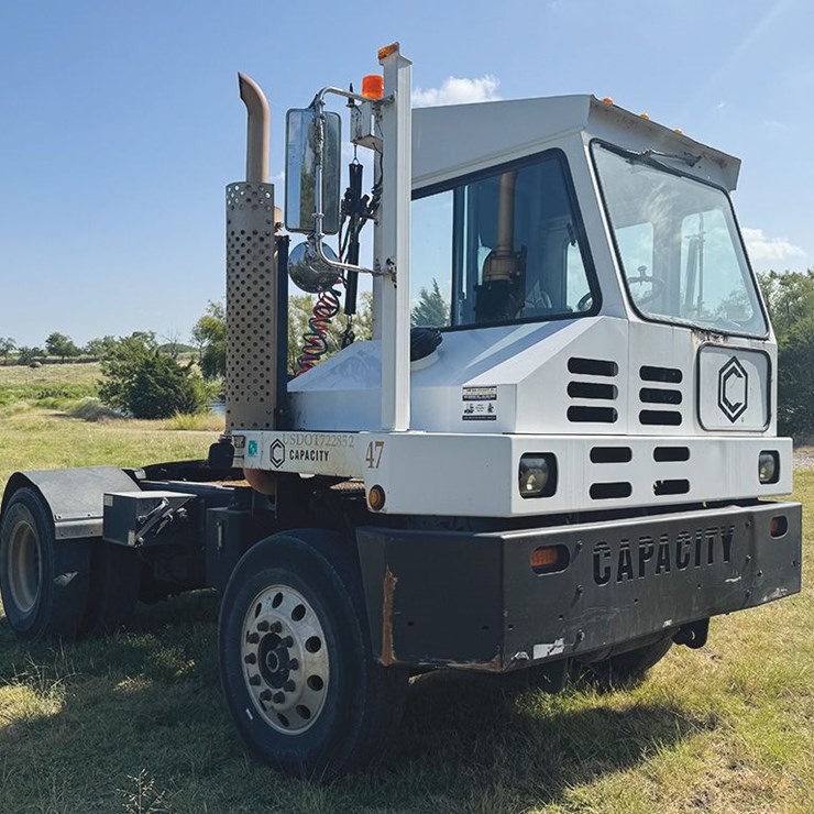 2015 CAPACITY YT30