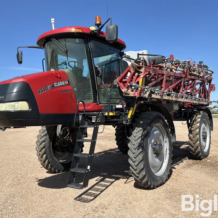 2016 CASE IH PATRIOT 4440