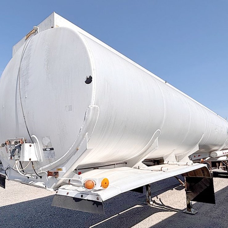 1990 FRUEHAUF Petroleum