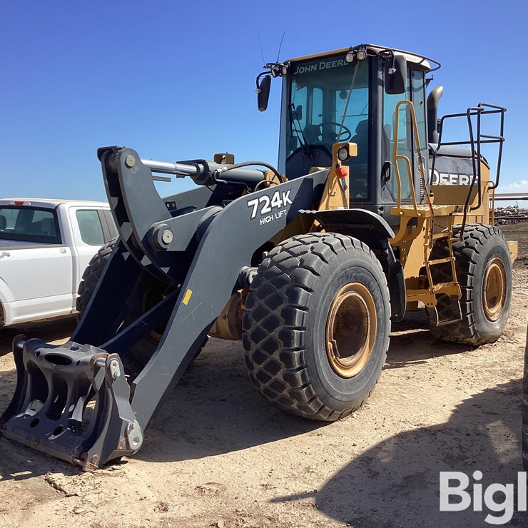 2012 DEERE 724K