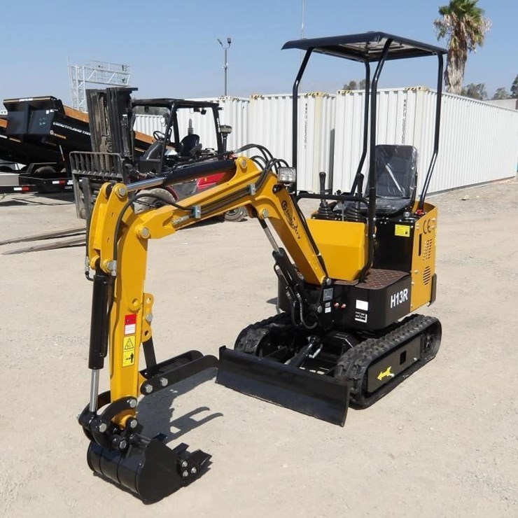 2026 CFG INDUSTRY H13R